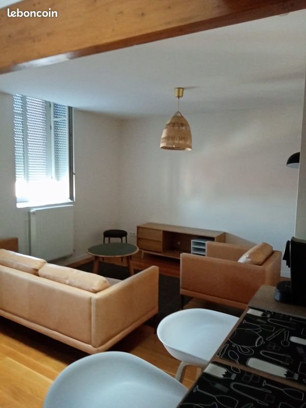 Appartement à louer, 76m², Nancy