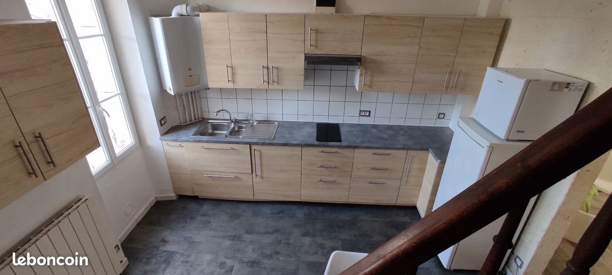 Appartement à louer, 55m², Angoulême