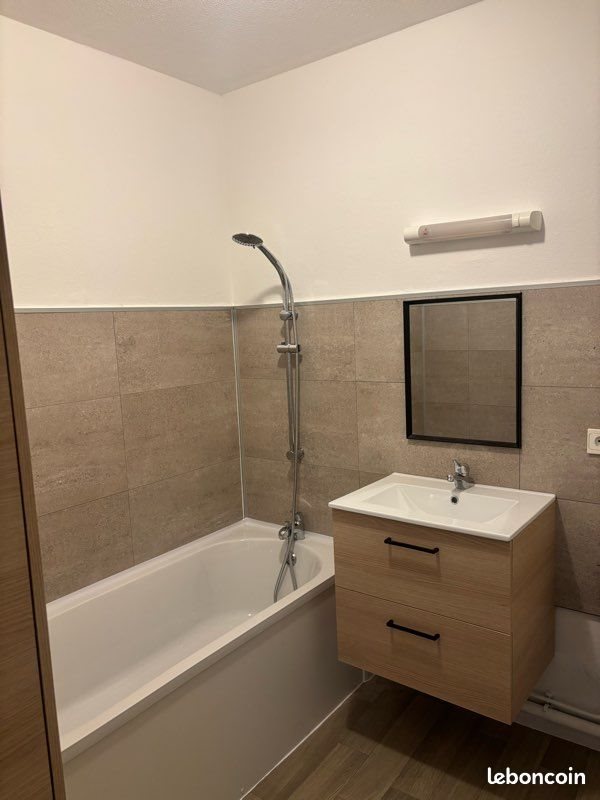Appartement à louer, 40m², Vesoul