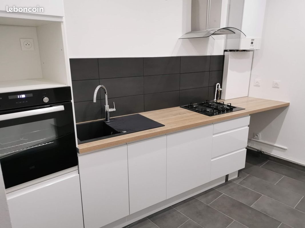 Maison à louer, 48m², Raismes