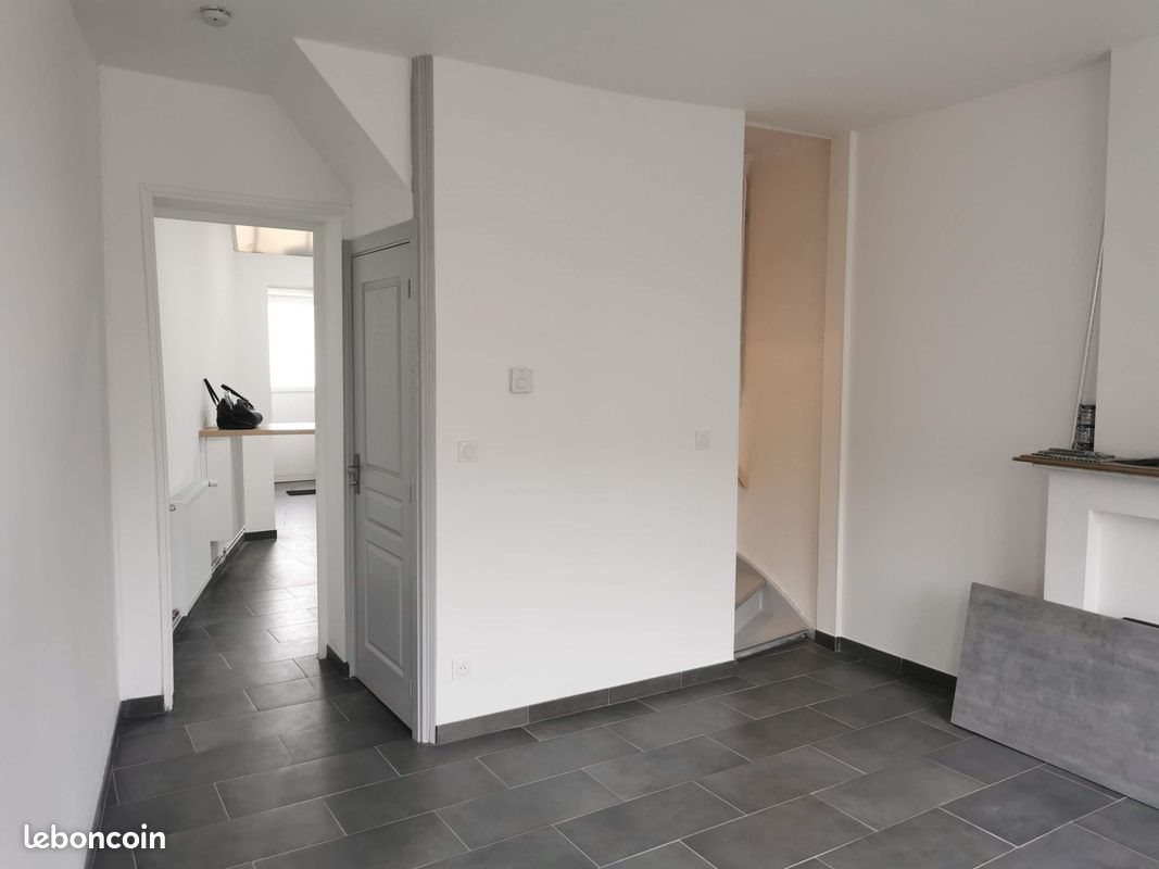 Maison à louer, 48m², Raismes