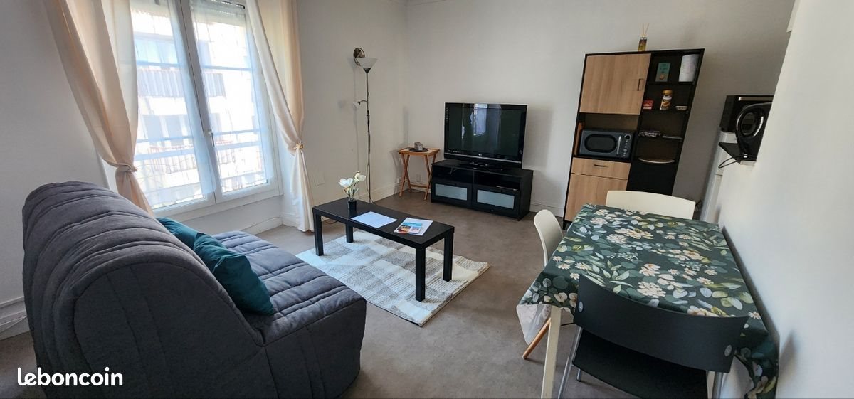 Appartement à louer, 32m², Le Mans