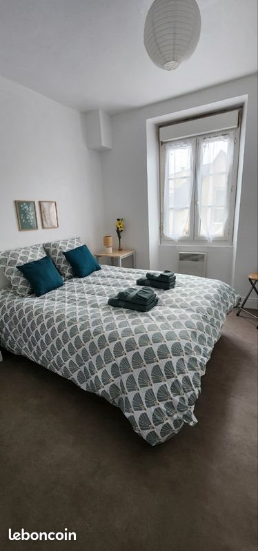 Appartement à louer, 32m², Le Mans