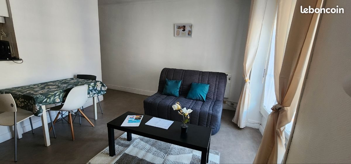 Appartement à louer, 32m², Le Mans