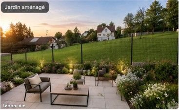 Maison à vendre, 100m², Muespach-le-Haut