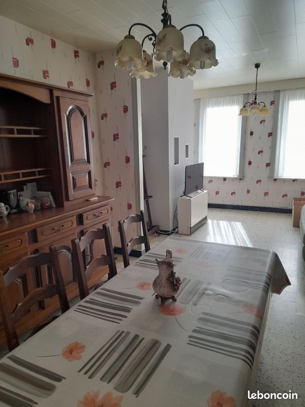 Maison à vendre, 73m², Wattrelos