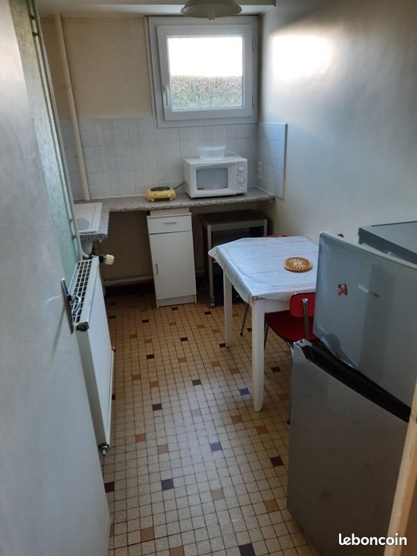 Appartement à louer, 25m², Poitiers