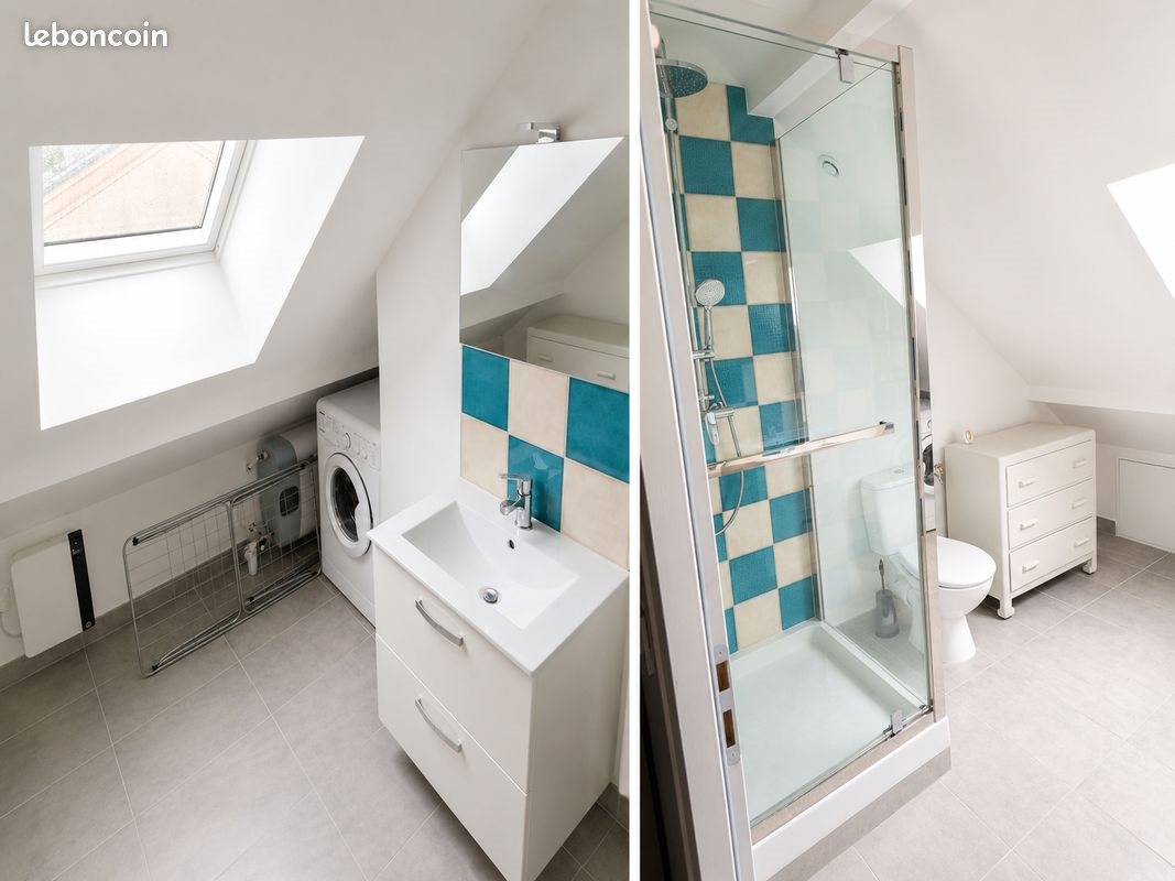 Appartement à louer, 50m², Fontainebleau