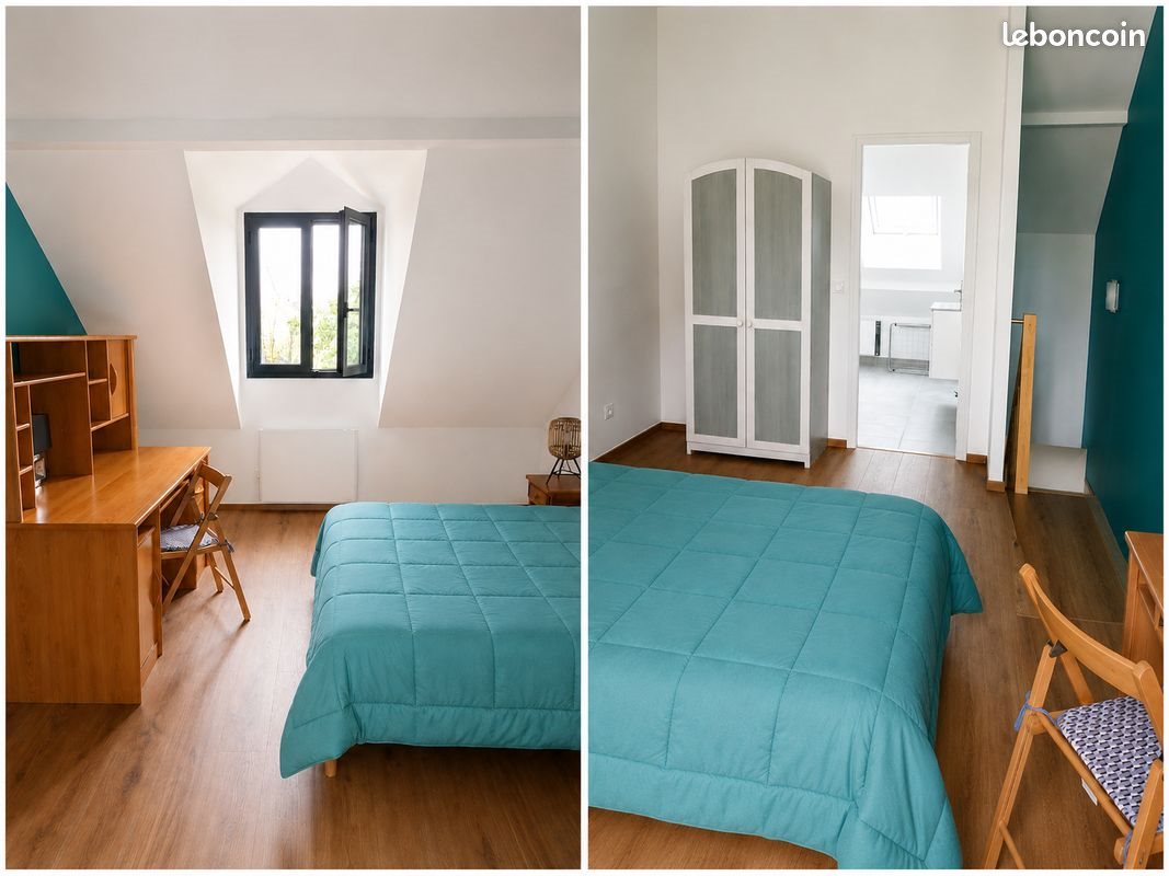 Appartement à louer, 50m², Fontainebleau