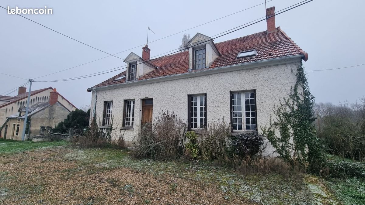 Maison à vendre, 170m², Grossouvre