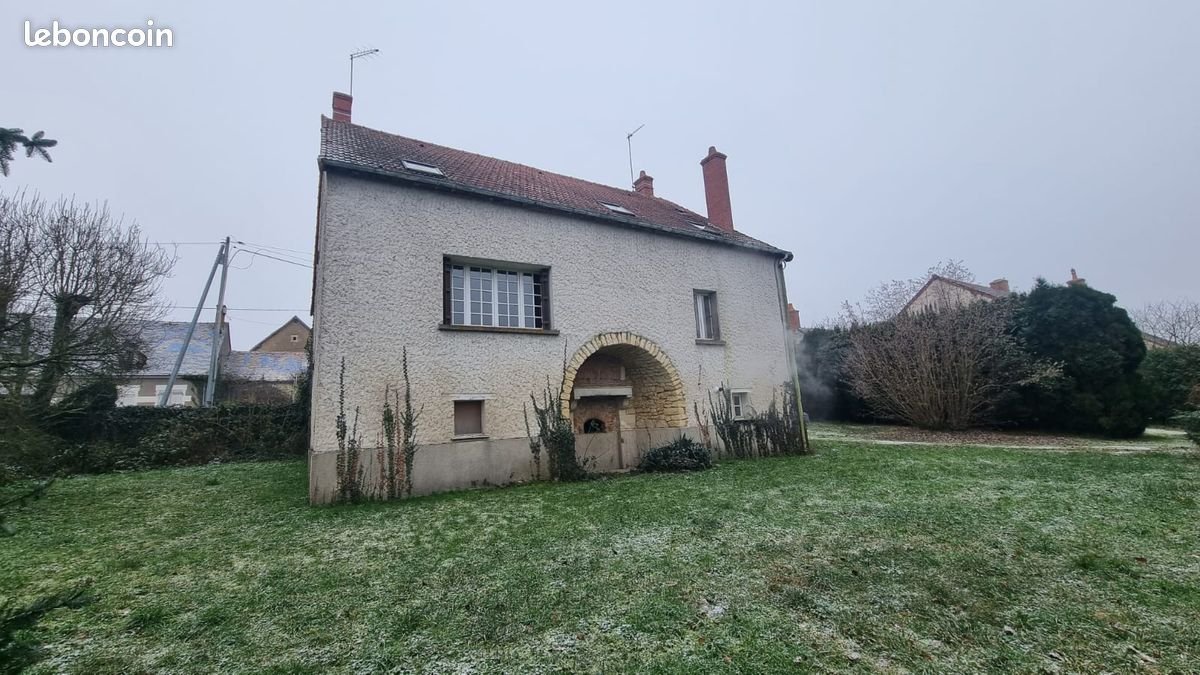 Maison à vendre, 170m², Grossouvre