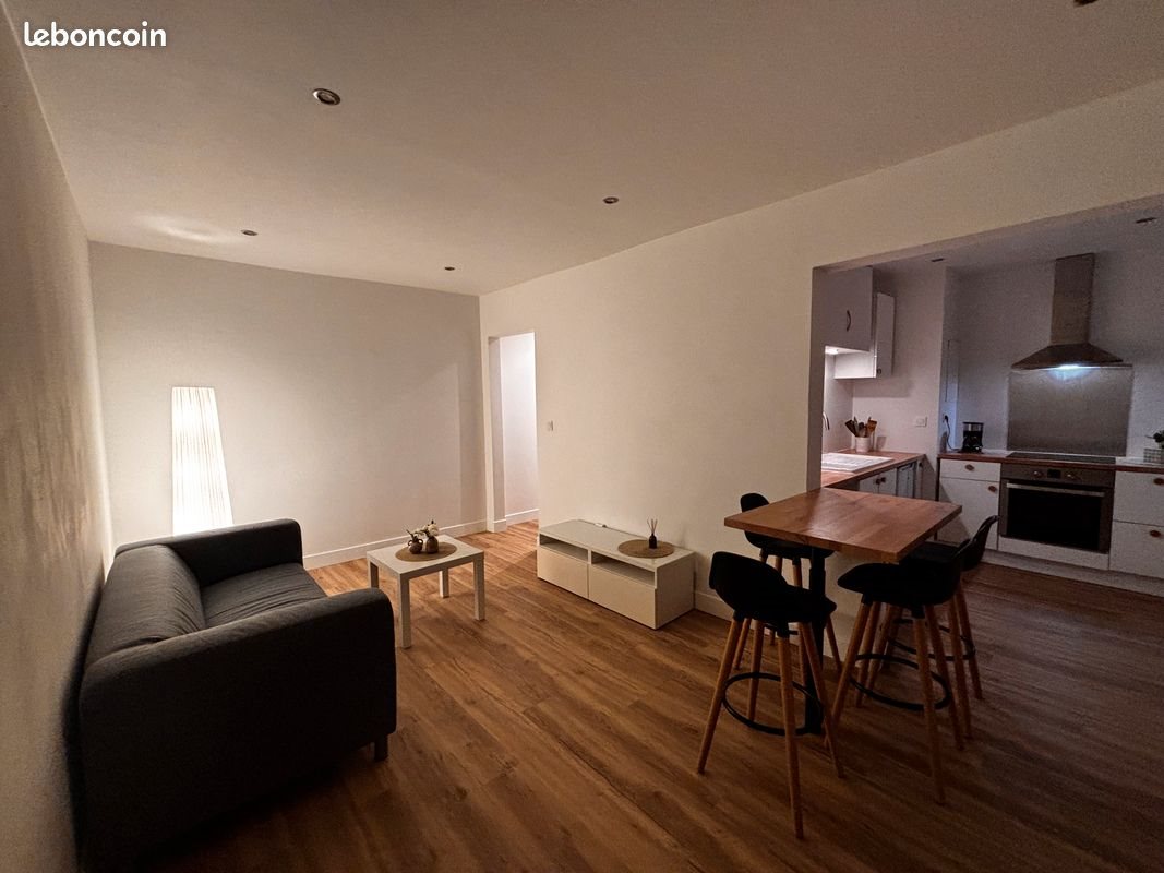 Appartement à louer, 47m², Frontignan