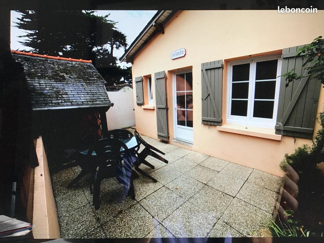 Maison à louer, 30m², Pornichet