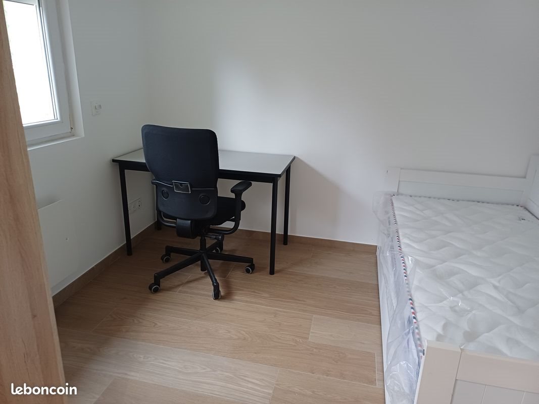 Appartement à louer, 16m², Villeneuve-d'Ascq