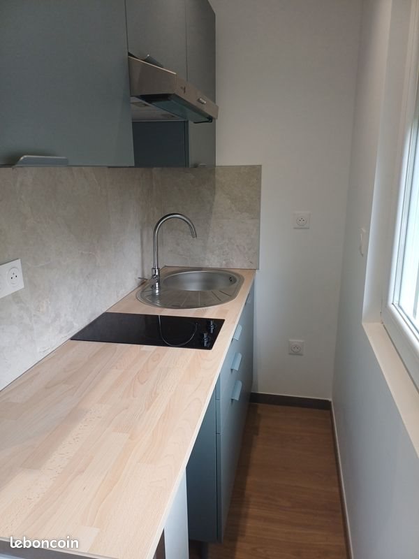 Appartement à louer, 16m², Villeneuve-d'Ascq