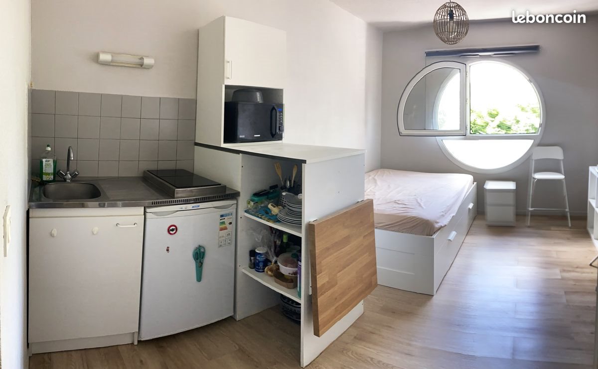 Appartement à louer, 20m², Pau