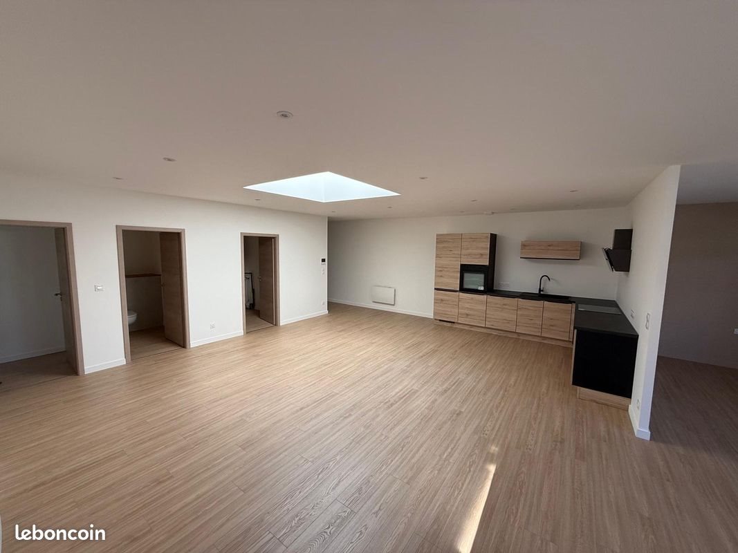 Appartement à vendre, 115m², Charquemont