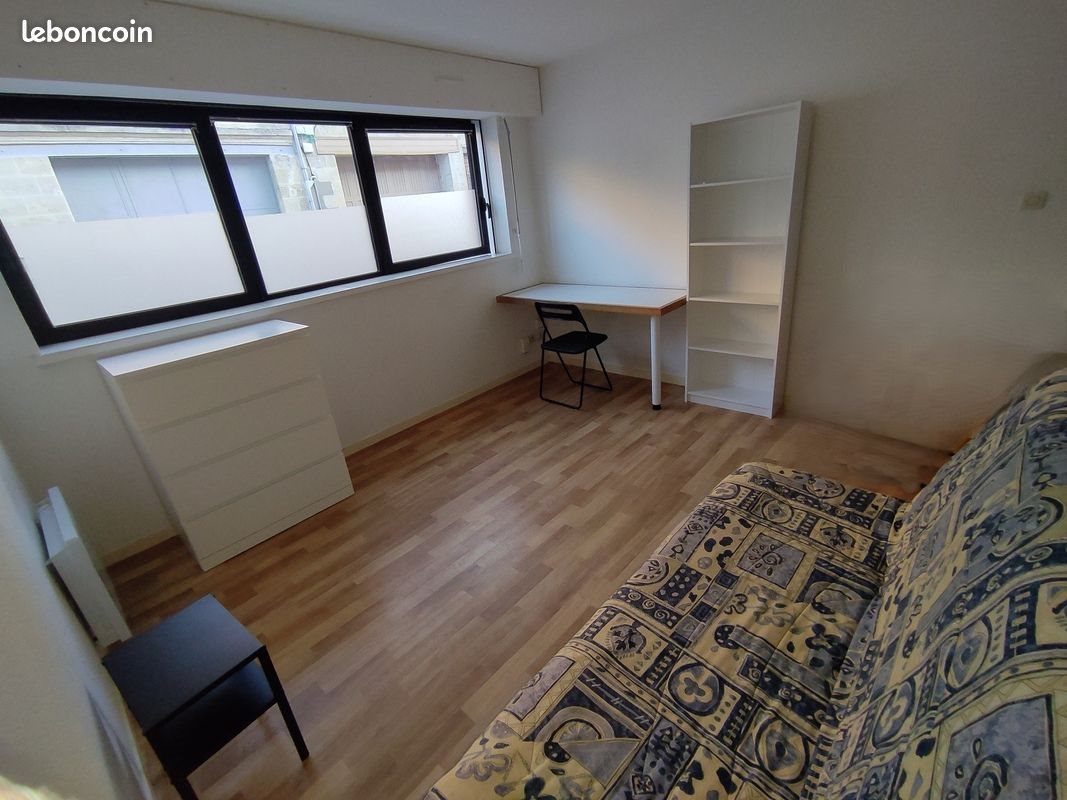 Appartement à louer, 21m², Bordeaux