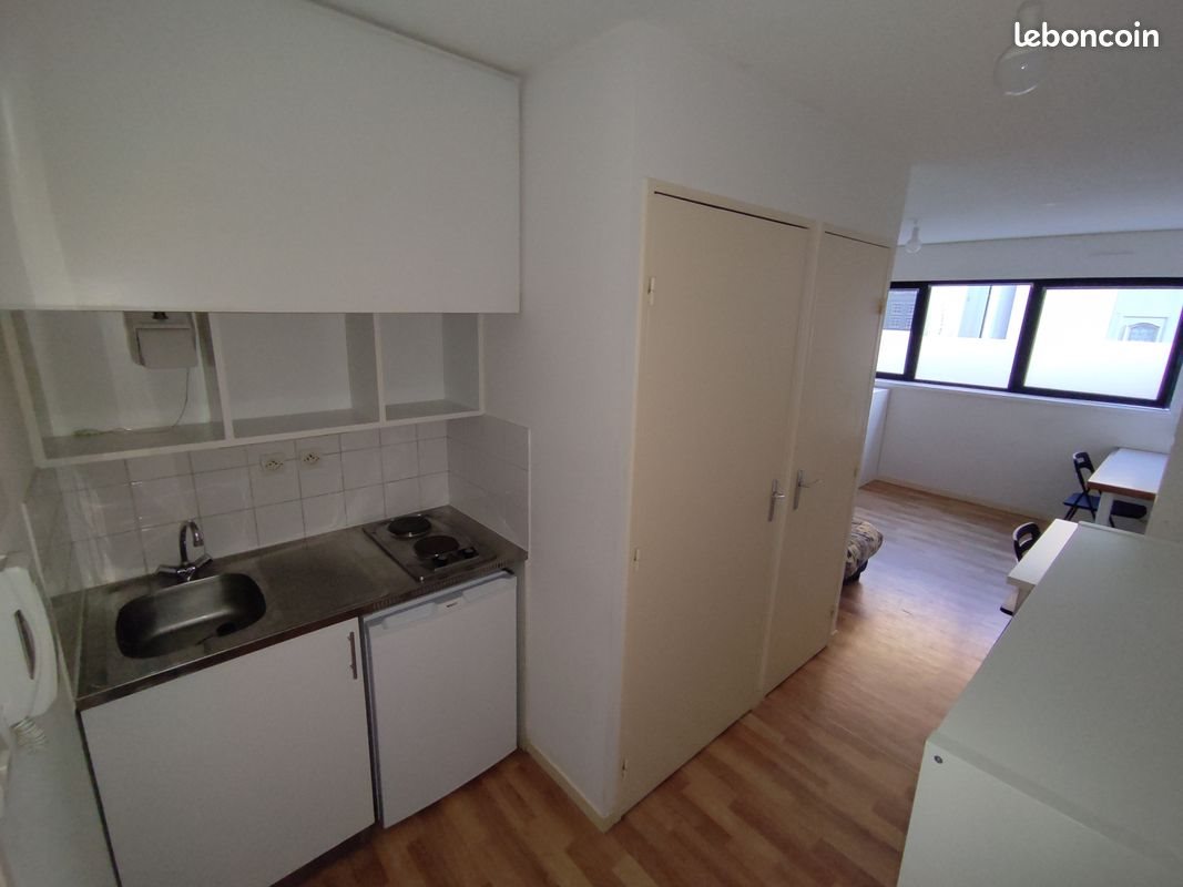 Appartement à louer, 21m², Bordeaux