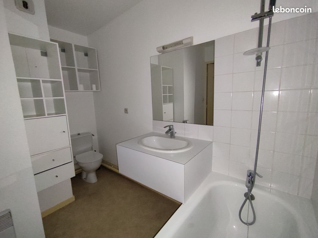 Appartement à louer, 21m², Bordeaux