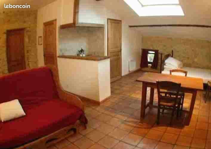 Appartement à louer, 35m², Laudun-l'Ardoise