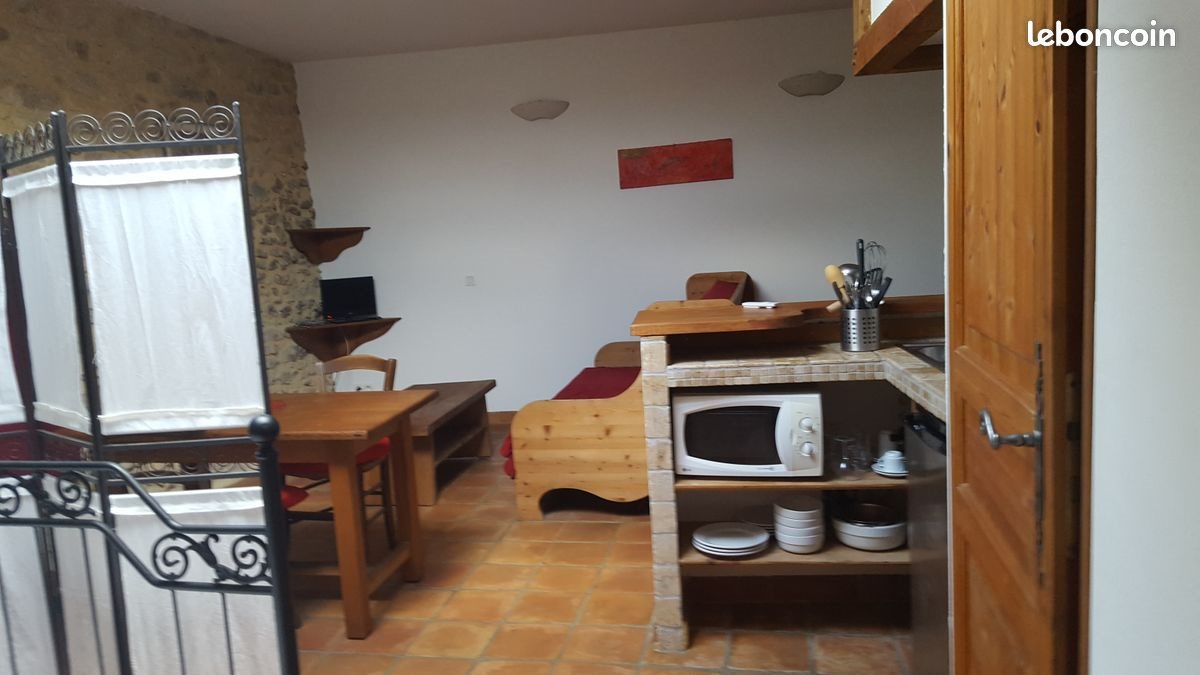 Appartement à louer, 35m², Laudun-l'Ardoise