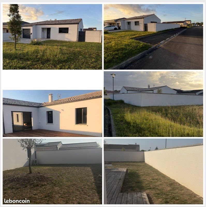 Maison à vendre, 115m², Saintes