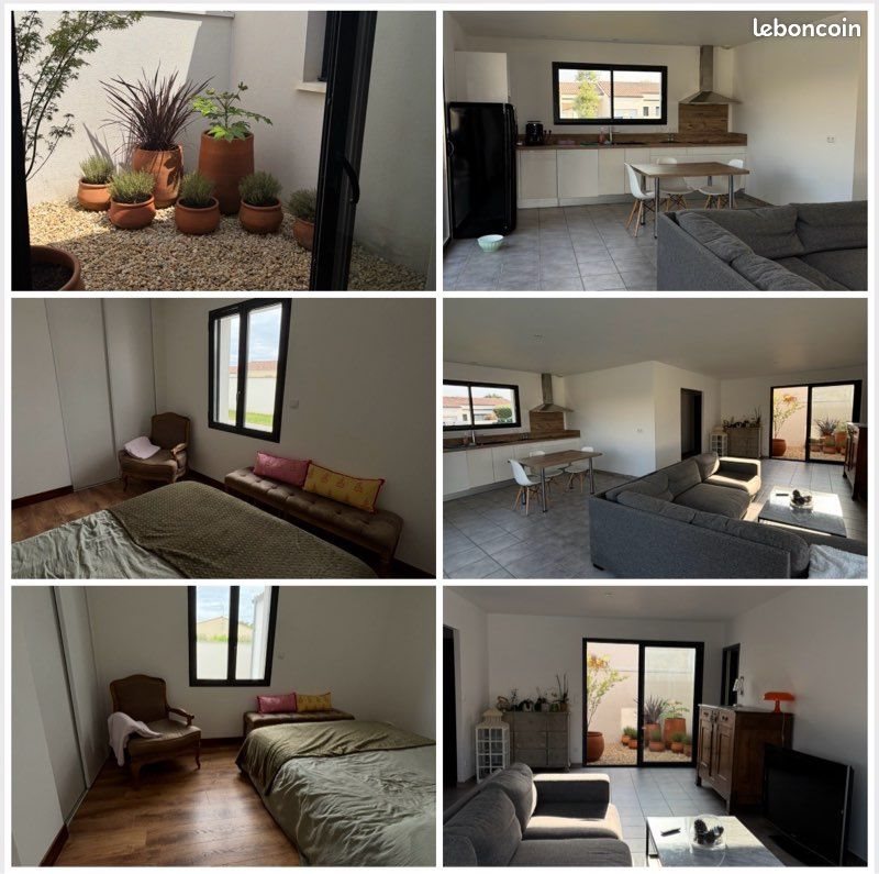 Maison à vendre, 115m², Saintes