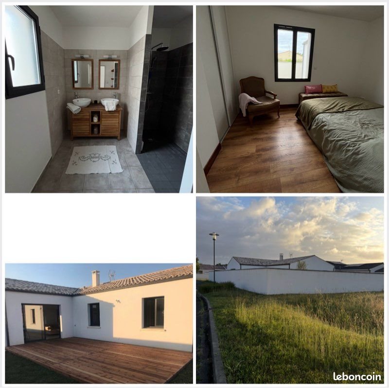 Maison à vendre, 115m², Saintes