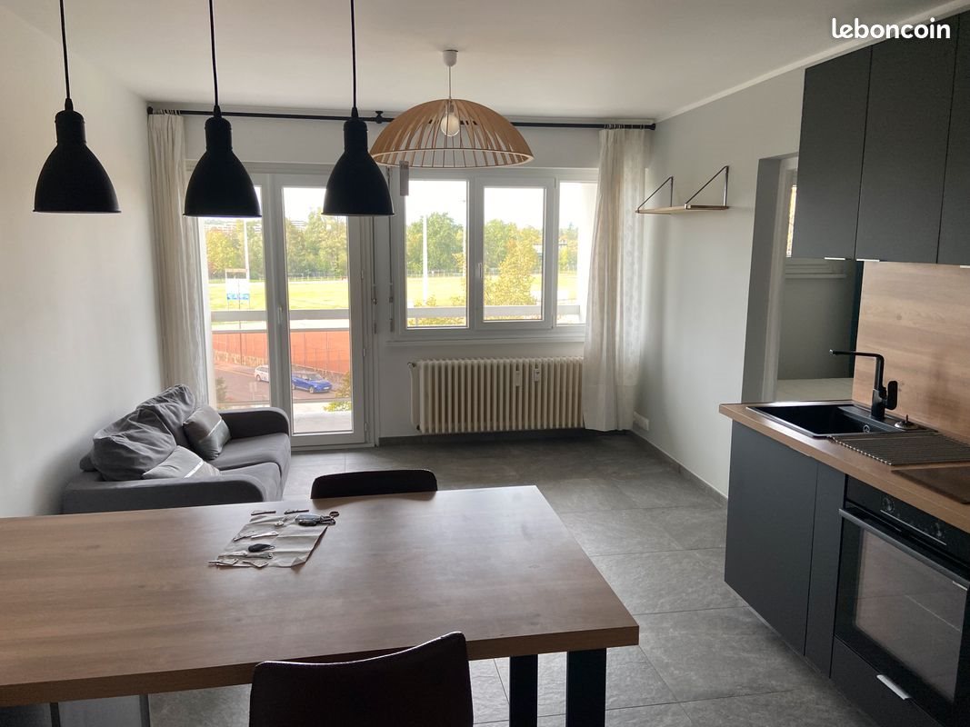 Appartement à louer, 34m², Ambilly