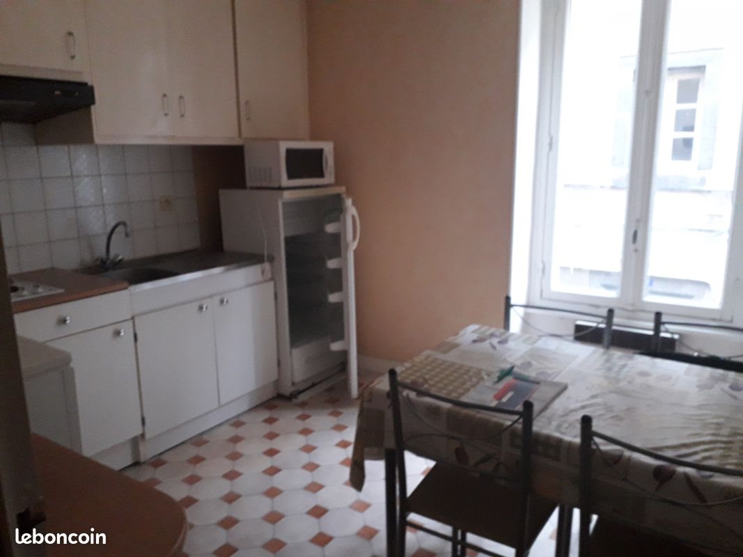 Appartement à louer, 30m², Chamalières