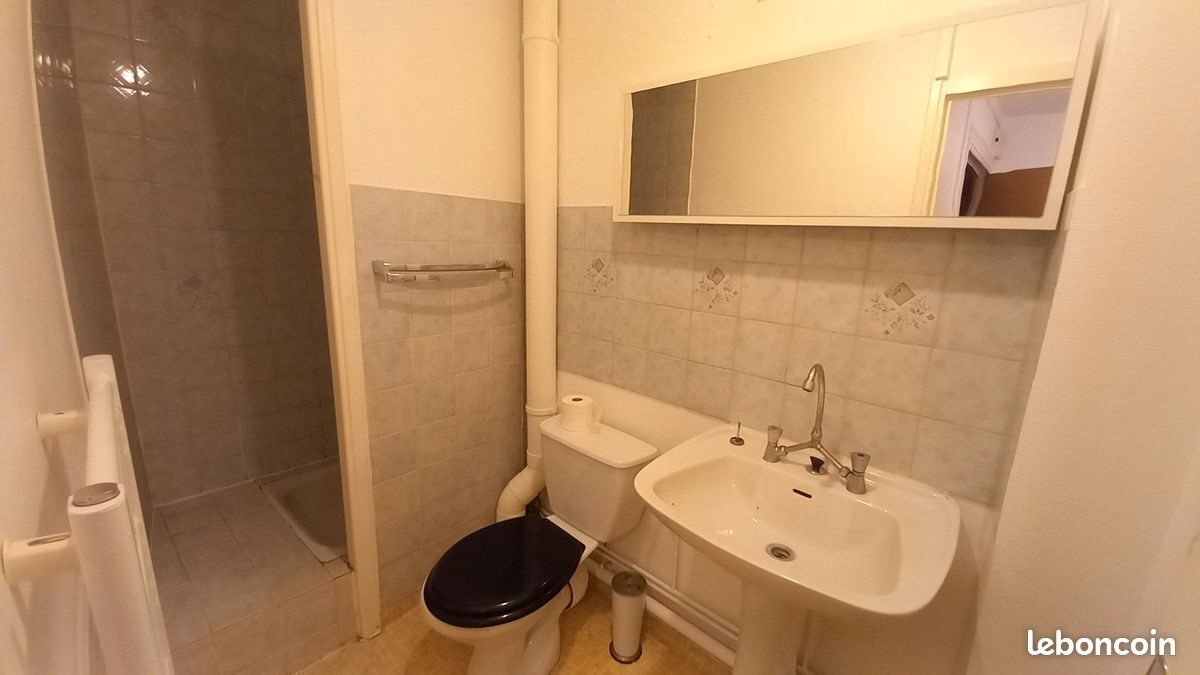 Appartement à louer, 30m², Chamalières