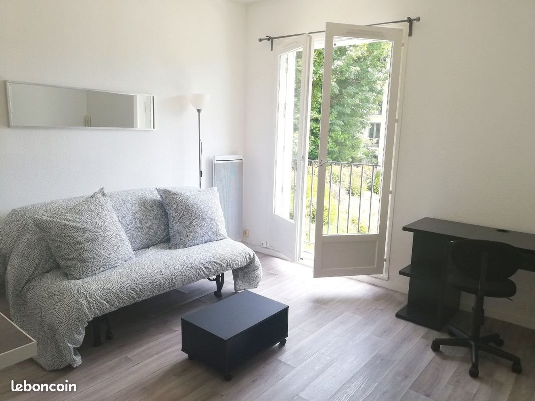 Appartement à louer, 23m², Pau