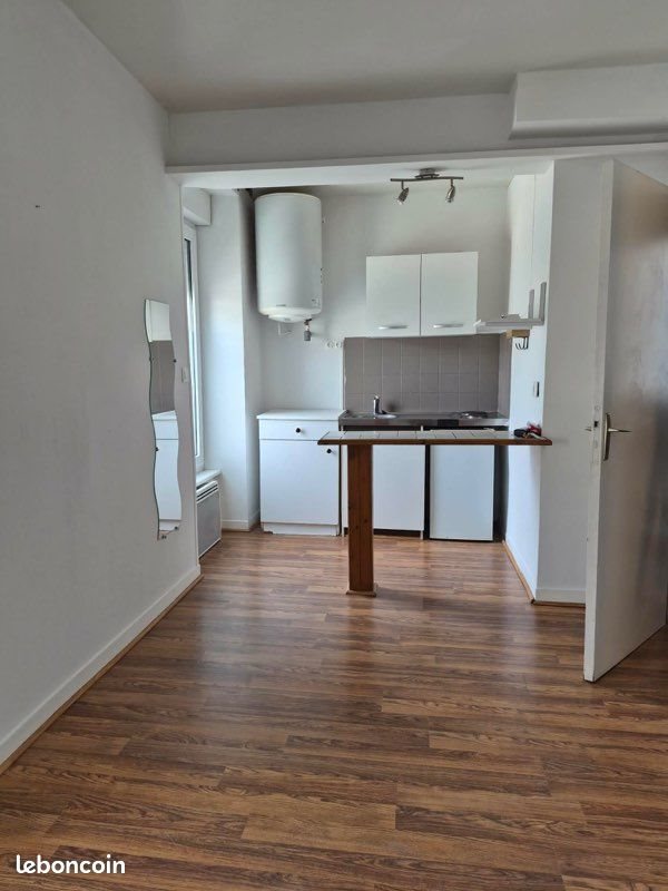 Appartement à louer, 20m², Brest