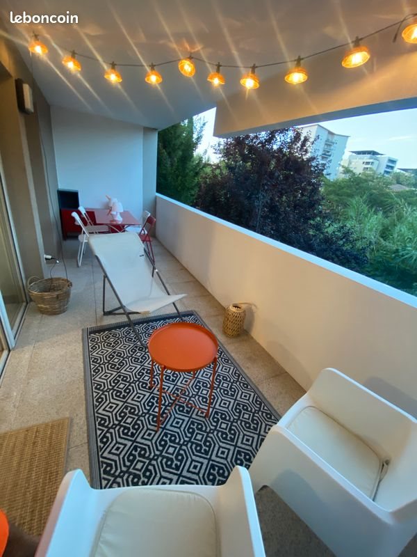 Appartement à louer, 38m², Montpellier