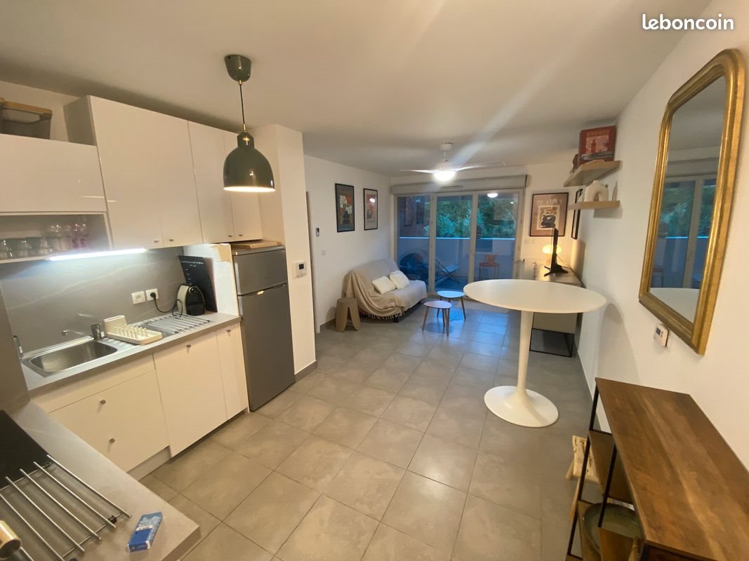 Appartement à louer, 38m², Montpellier