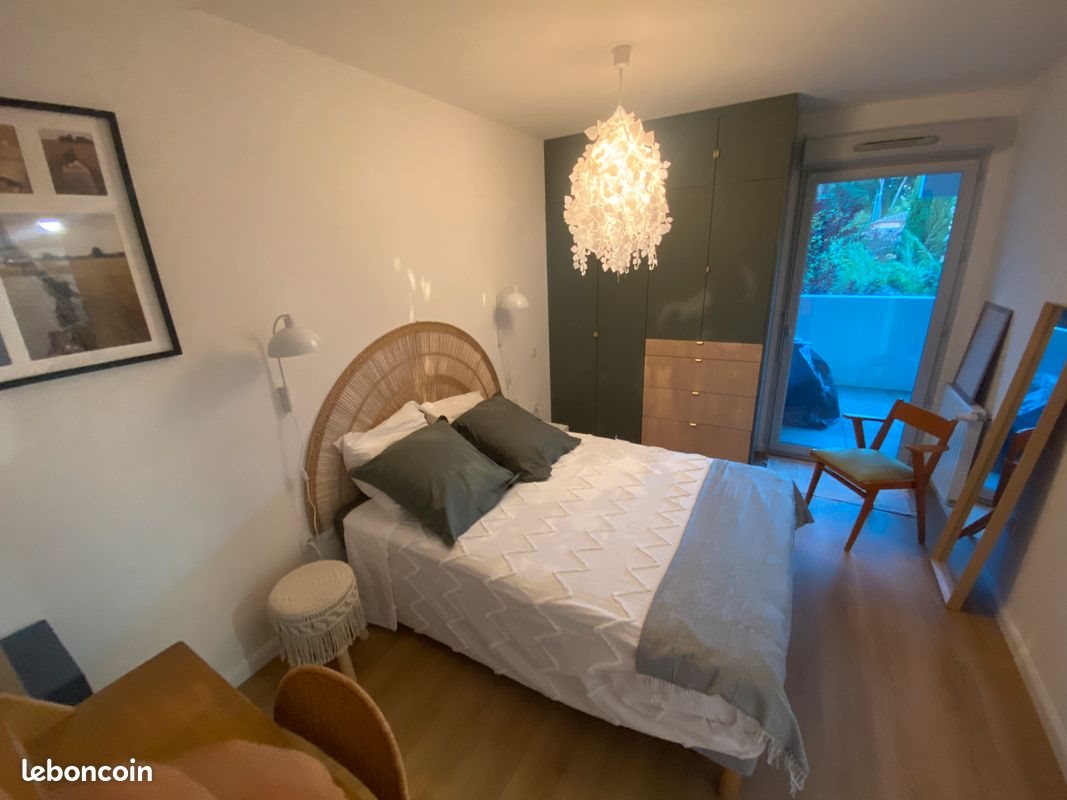 Appartement à louer, 38m², Montpellier
