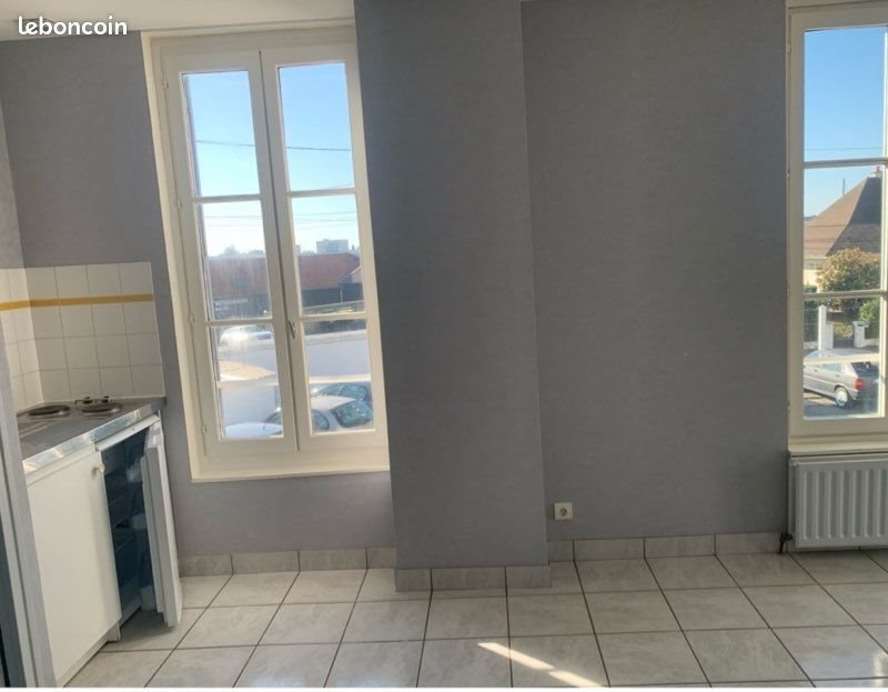 Appartement à louer, 25m², Blois