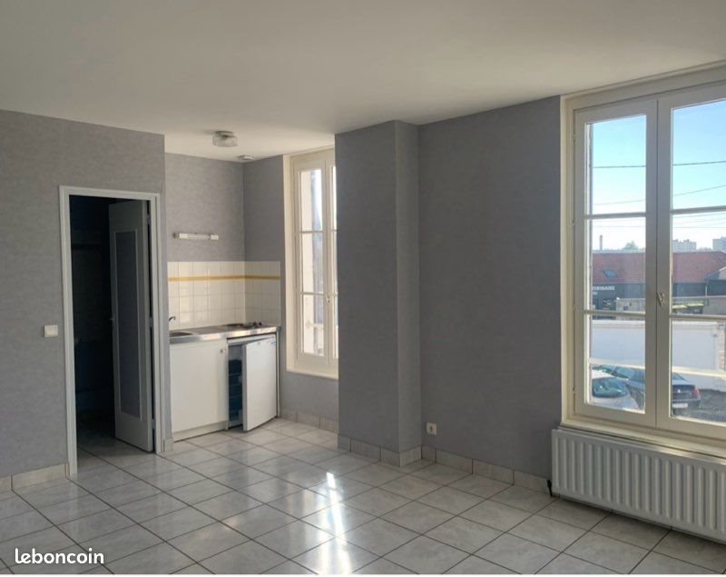 Appartement à louer, 25m², Blois