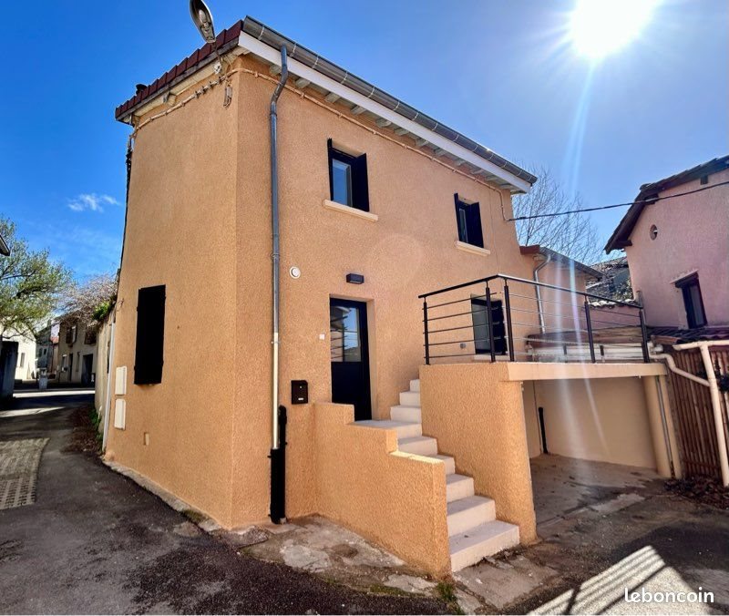 Maison à vendre, 60m², Chaponost