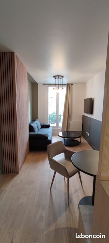 Appartement à louer, 35m², Pantin