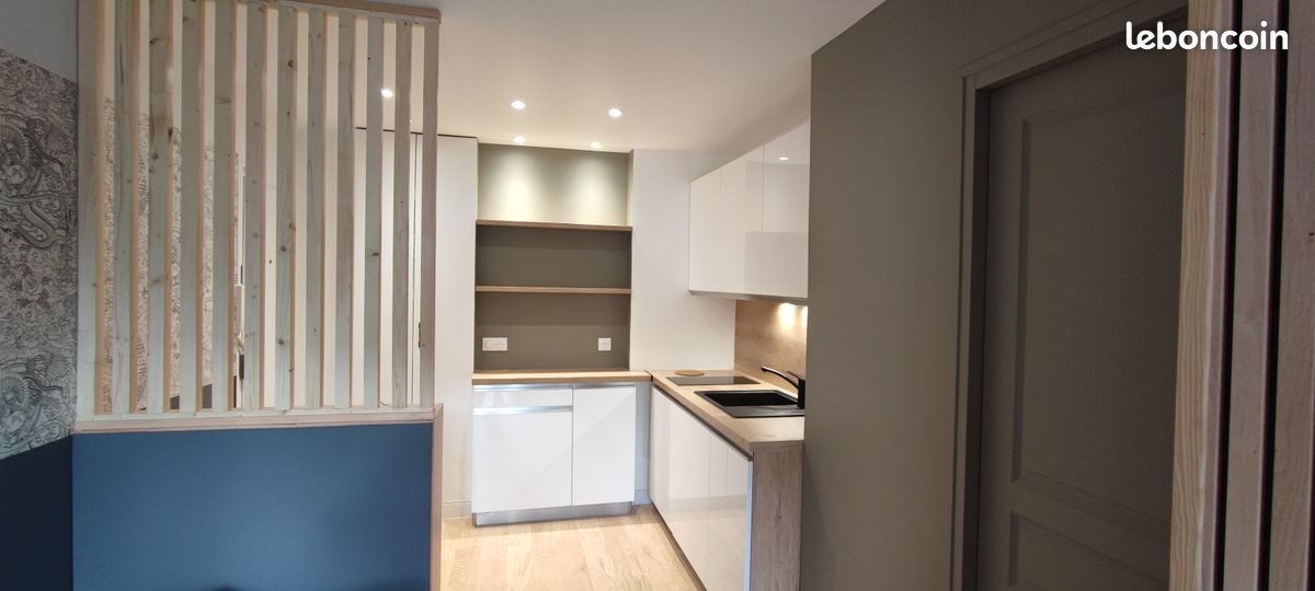 Appartement à louer, 35m², Pantin