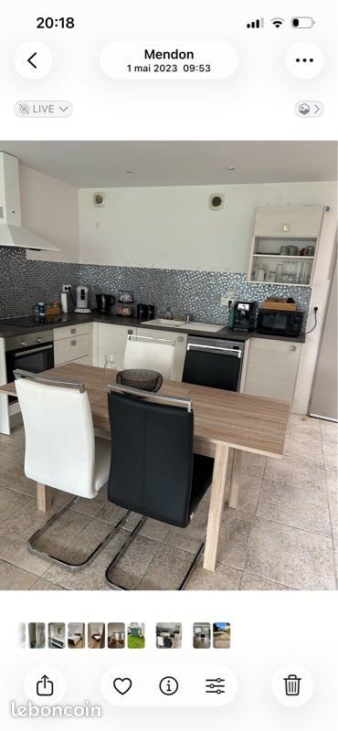 Maison à louer, 70m², Locoal-Mendon