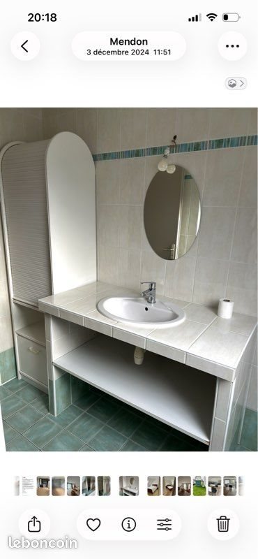 Maison à louer, 70m², Locoal-Mendon