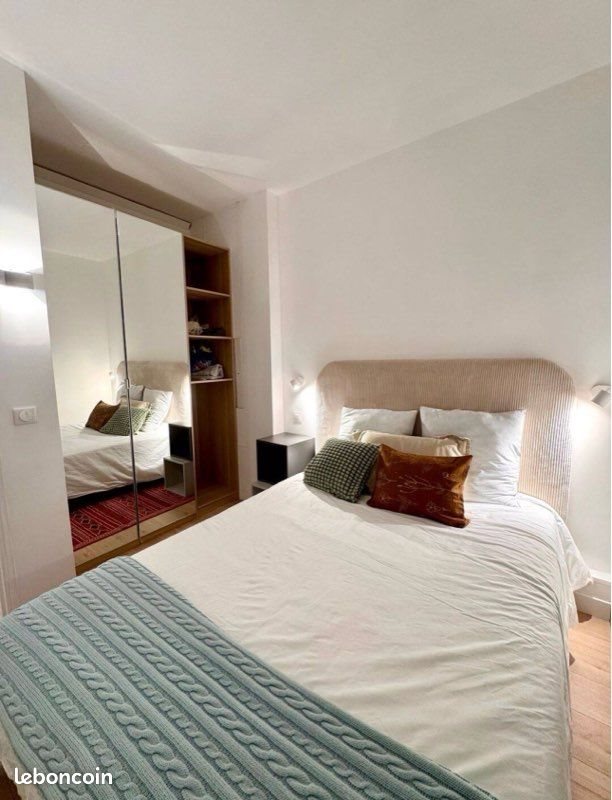 Appartement à louer, 30m², Courbevoie