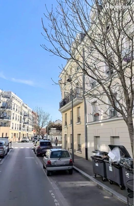 Appartement à louer, 81m², Houilles