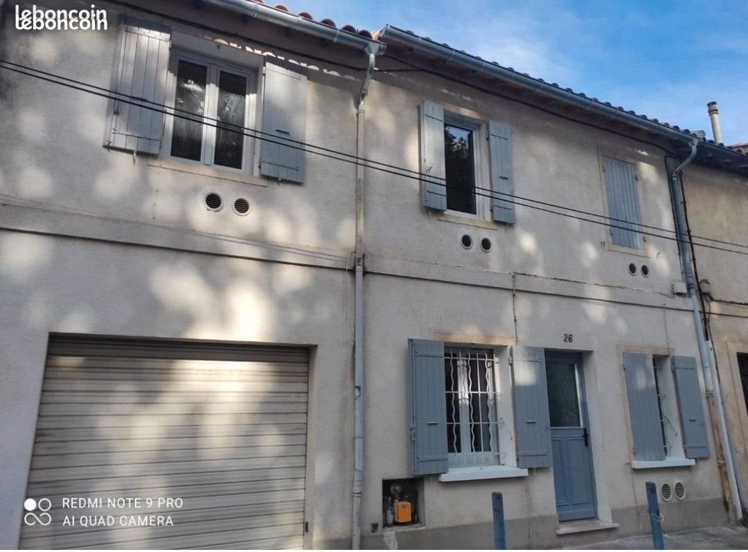 Maison à louer, 90m², Avignon