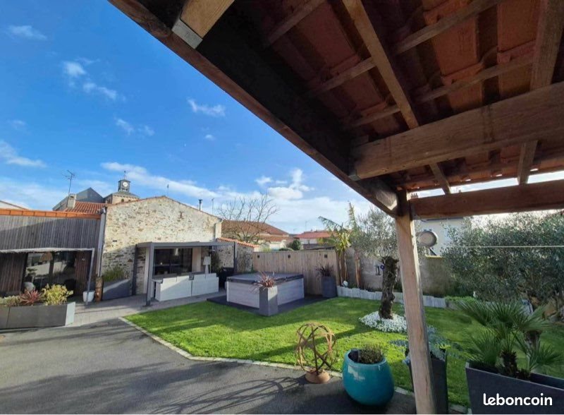 Maison à vendre, 150m², La Séguinière