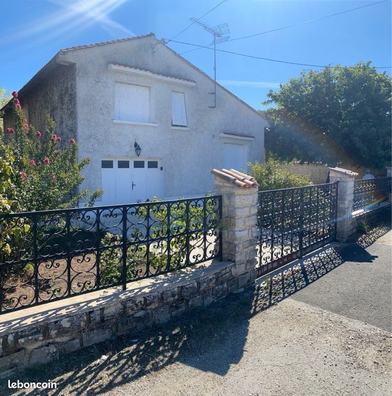 Maison à vendre, 125m², Voeuil-et-Giget