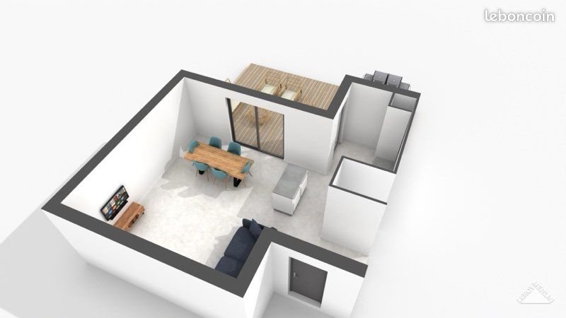 Appartement à vendre, 74m², Guebwiller